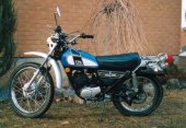 1975 Yamaha DT 175 photo